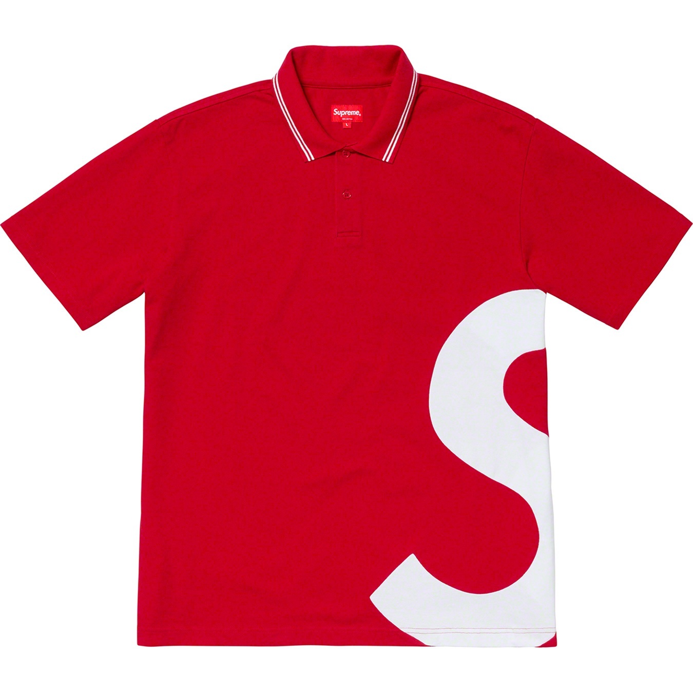 S Logo Polo view 8